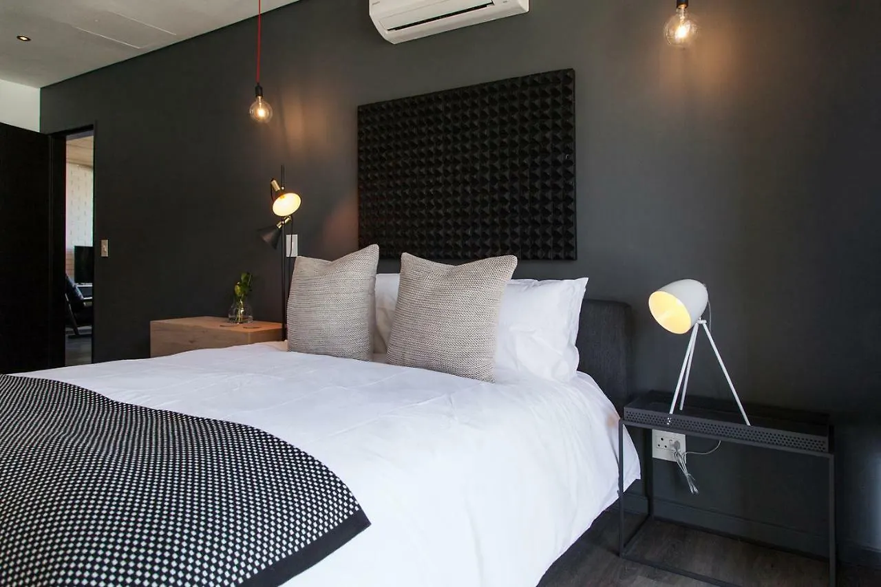 Wex 1 Apartments Cape Town