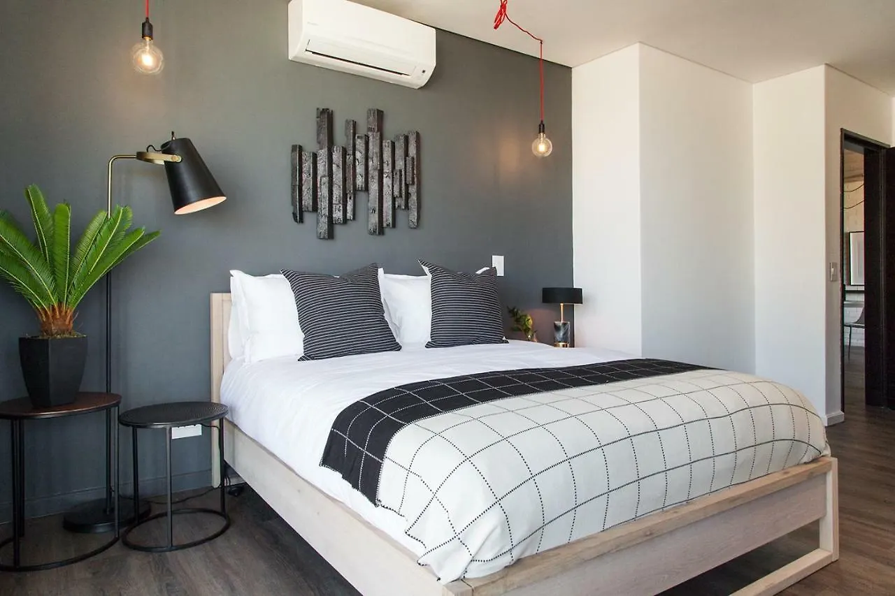 Wex 1 Apartments Cape Town