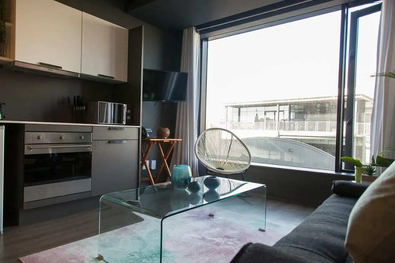 Wex 1 Apartments Cape Town