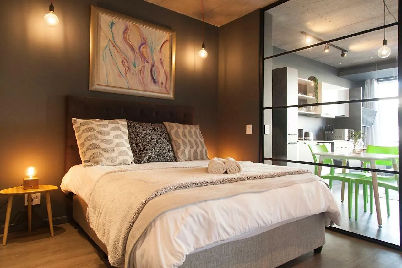 Wex 1 Apartments Cape Town South Africa