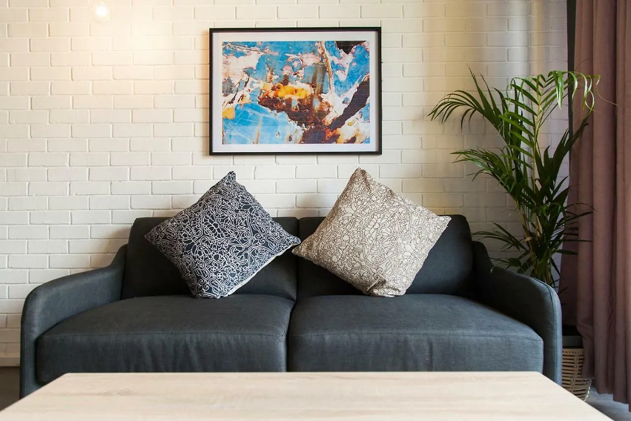 Wex 1 Apartments Cape Town 0*,  South Africa
