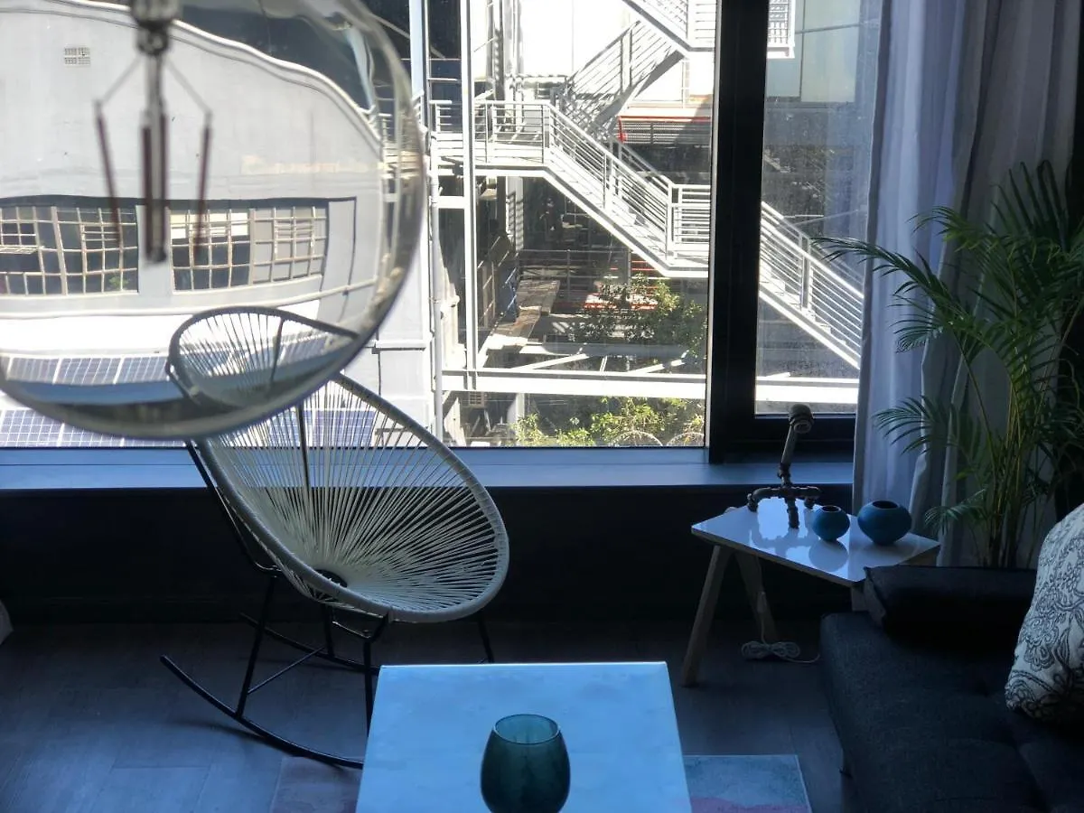 Wex 1 Apartments Cape Town