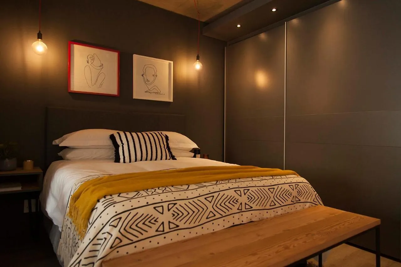 Wex 1 Apartments Cape Town