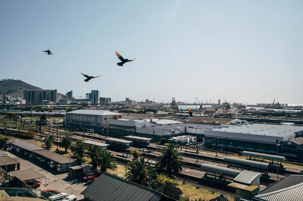 Wex 1 Apartments Cape Town 0*,  South Africa