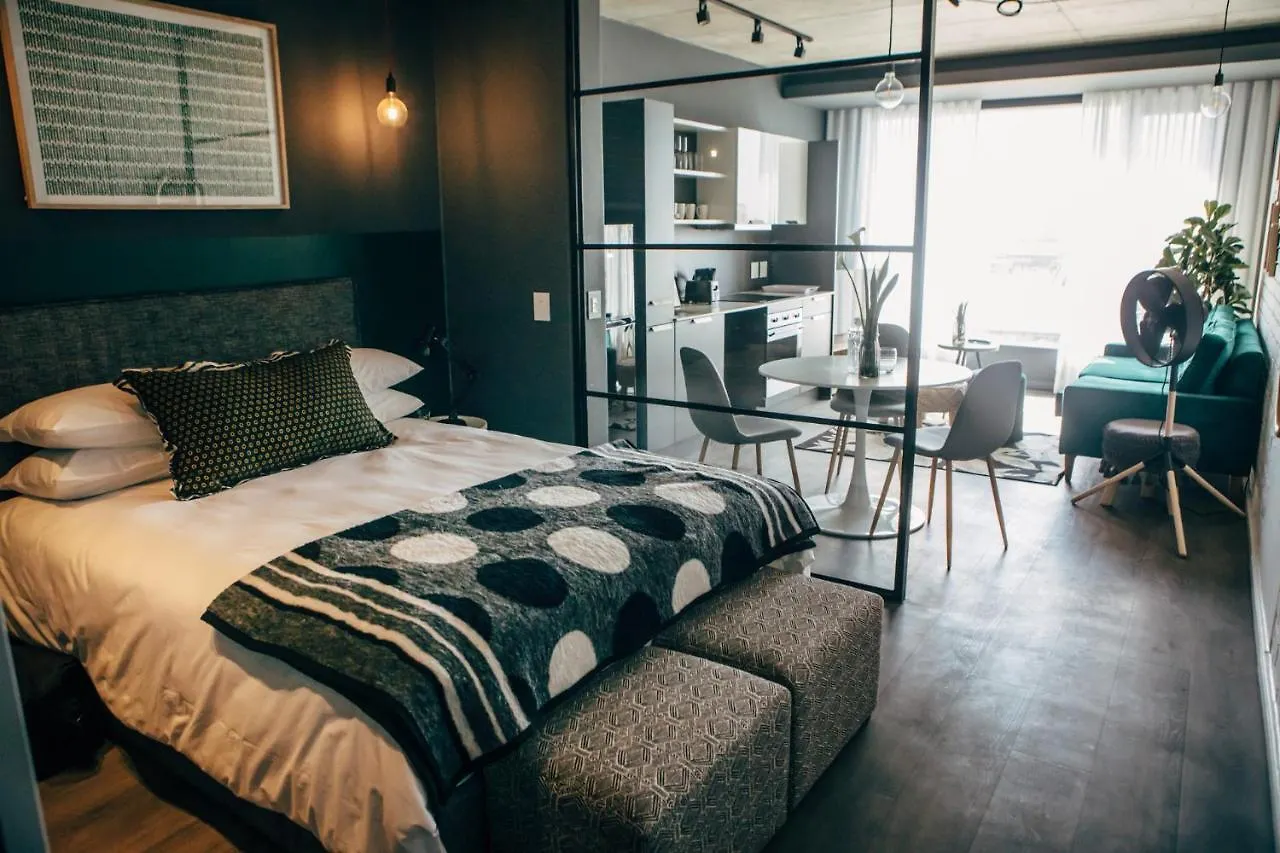 Wex 1 Apartments Cape Town