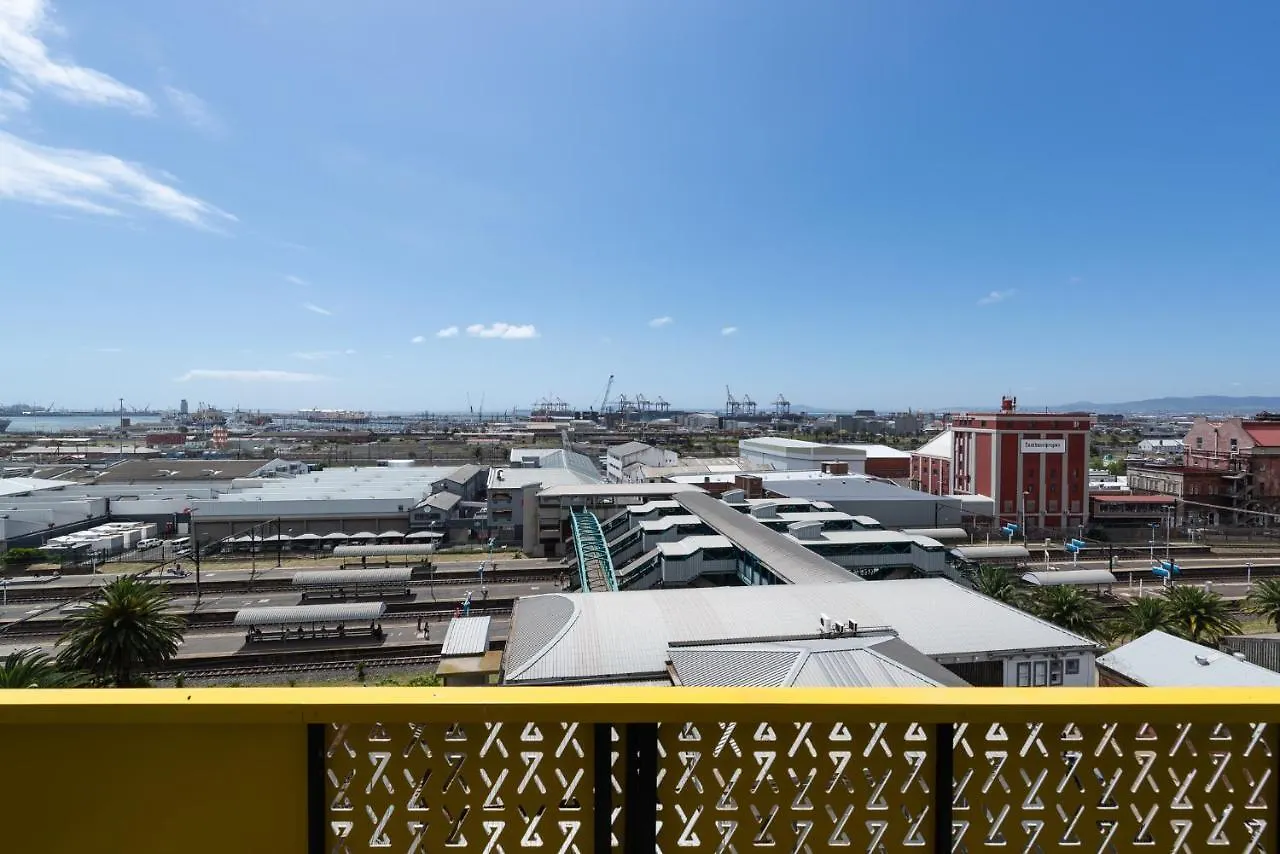 Wex 1 Apartments Cape Town